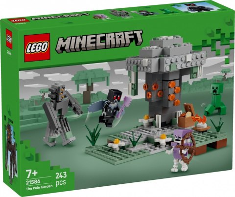 Klocki Minecraft 21586 Blady ogród
