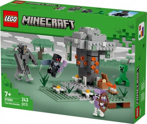 Klocki Minecraft 21586 Blady ogród