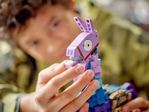 LEGO FORTNITE 77071 Lama Zaopatrzeniowa
