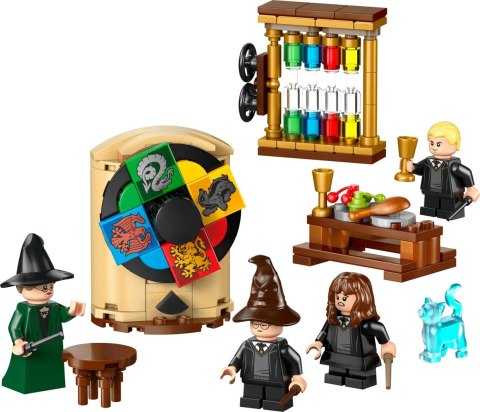 LEGO Harry Potter 76460 - Zamek Hogwart: Ceremonia przydziału