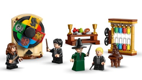 LEGO Harry Potter 76460 - Zamek Hogwart: Ceremonia przydziału