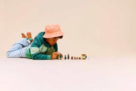 LEGO Harry Potter 76460 - Zamek Hogwart: Ceremonia przydziału