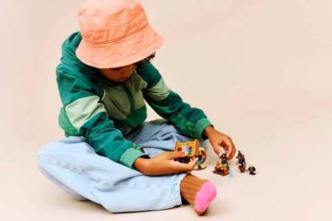 LEGO Harry Potter 76460 - Zamek Hogwart: Ceremonia przydziału