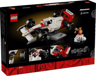 LEGO Icons 10330 McLaren MP4/4 i Ayrton Senna (OUTLET)