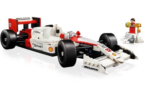 LEGO Icons 10330 McLaren MP4/4 i Ayrton Senna (OUTLET)