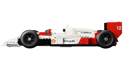 LEGO Icons 10330 McLaren MP4/4 i Ayrton Senna (OUTLET)