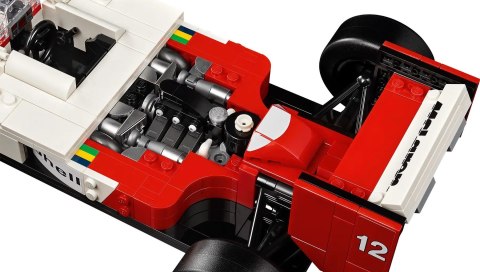 LEGO Icons 10330 McLaren MP4/4 i Ayrton Senna (OUTLET)