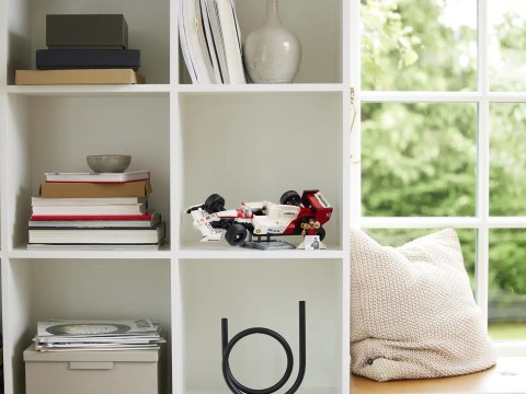 LEGO Icons 10330 McLaren MP4/4 i Ayrton Senna (OUTLET)