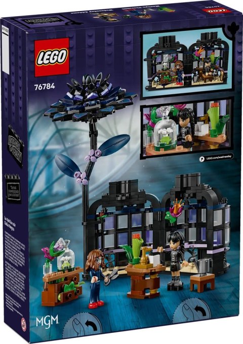 LEGO Wednesday 76784 BUFFALO