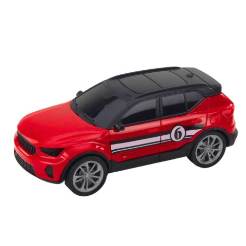 Laweta Pomoc Drogowa Samochód Osobowy Światła Dźwięki