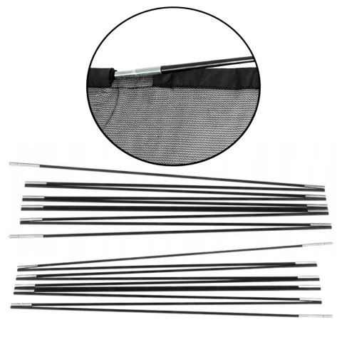 Ring górny do trampoliny 10ft LEAN SPORT BEST