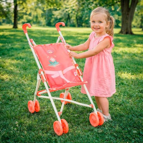 Wózek dla lalek spacerówka składany baby Annabell Ertom Tomasz Rapczewski