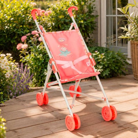 Wózek dla lalek spacerówka składany baby Annabell Ertom Tomasz Rapczewski