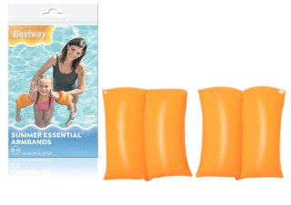 Dmuchane Rękawki Pomarańczowe 20cm Bestway 32005