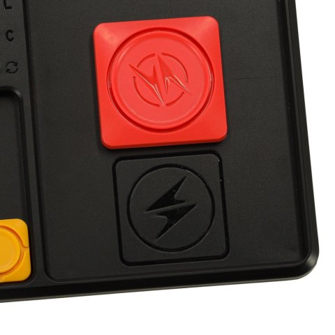 Gra logiczna łamigłówka elektroniczna przesuwna 500 poziomów Kik Sp. z o. o. Sp. k.