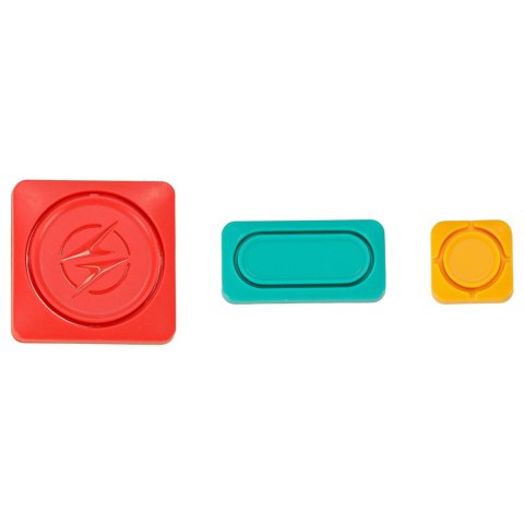 Gra logiczna łamigłówka elektroniczna przesuwna 500 poziomów Kik Sp. z o. o. Sp. k.