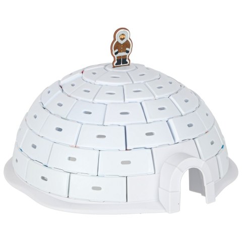 Gra zręcznościowa zbuduj igloo pingwiny Kik Sp. z o. o. Sp. k.