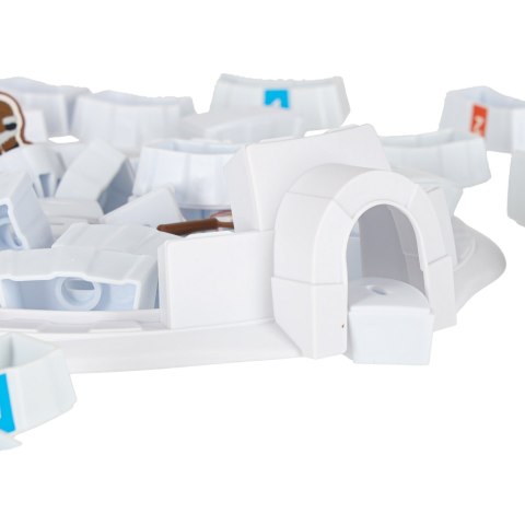 Gra zręcznościowa zbuduj igloo pingwiny Kik Sp. z o. o. Sp. k.