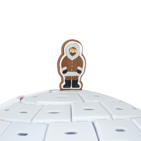 Gra zręcznościowa zbuduj igloo pingwiny Kik Sp. z o. o. Sp. k.