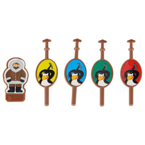 Gra zręcznościowa zbuduj igloo pingwiny Kik Sp. z o. o. Sp. k.