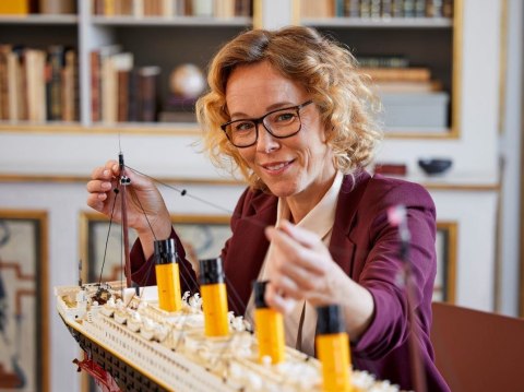LEGO Creator Expert 10294 - Titanic