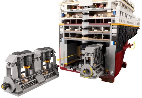 LEGO Creator Expert 10294 - Titanic