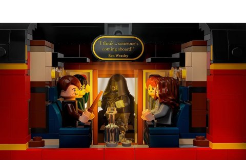 LEGO Harry Potter 76405 - Ekspres do Hogwartu (Edycja kolekcjonerska)
