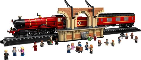 LEGO Harry Potter 76405 - Ekspres do Hogwartu (Edycja kolekcjonerska)