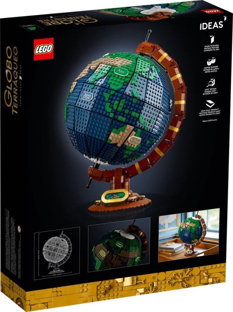 LEGO Ideas 21332 - Globus