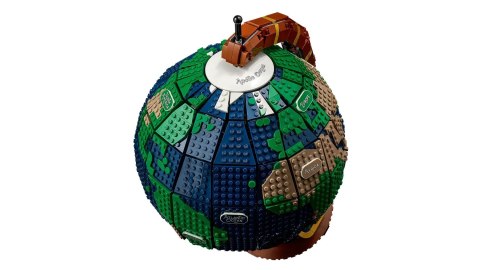 LEGO Ideas 21332 - Globus