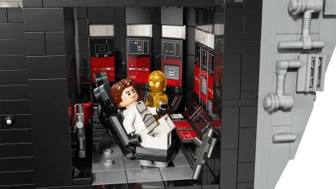 LEGO Star Wars 75419 - Gwiazda Śmierci