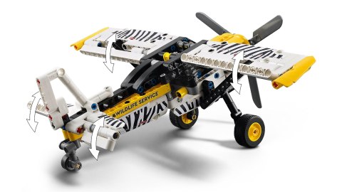 LEGO Technic 42198 - Samolot transportowy