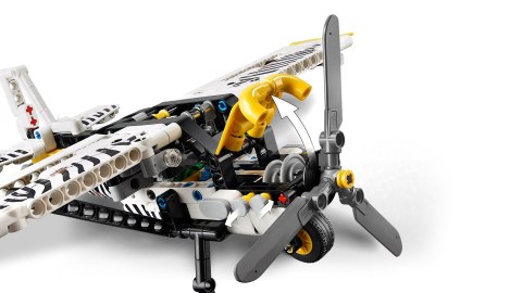 LEGO Technic 42198 - Samolot transportowy