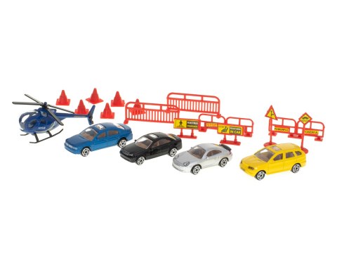 Parking samochodowy garaż wielopoziomowy piętrowy stacja benzynowa myjnia Kik Sp. z o. o. Sp. k.