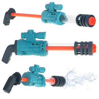 Pistolet na wodę pompka broń wodna 41cm Kik Sp. z o. o. Sp. k.