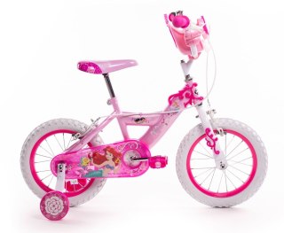 Rower dziecięcy Huffy Disney Princess 14" (24371W)