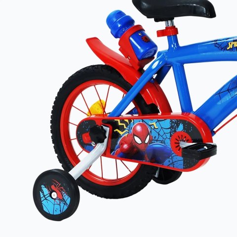Rower dziecięcy Huffy Disney Spider-Man 14" (24941W)