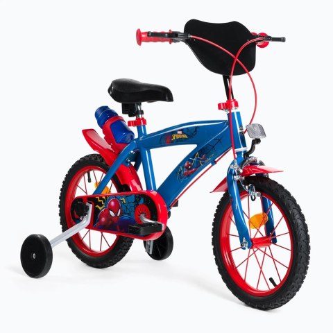 Rower dziecięcy Huffy Disney Spider-Man 14" (24941W)