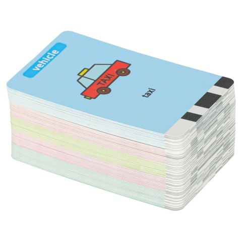 Zabawka interaktywna edukacyjna robot nauka rysowania fiszki mazaki pomarańczowy Kik Sp. z o. o. Sp. k.