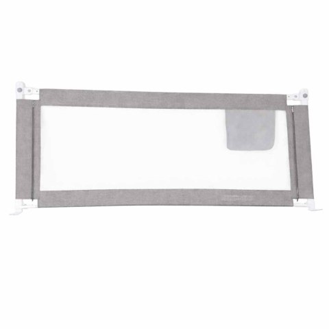 Barierka do łóżka ochronna zabezpieczenie blokada osłona 200cm szara Kik Sp. z o. o. Sp. k.