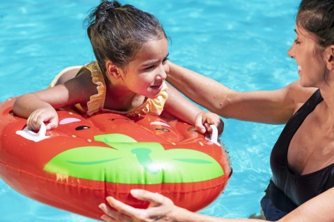 Dmuchana Deska Do Pływania Arbuz 84x 56 cm Bestway 42049