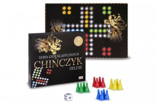Gra Chińczyk deluxe