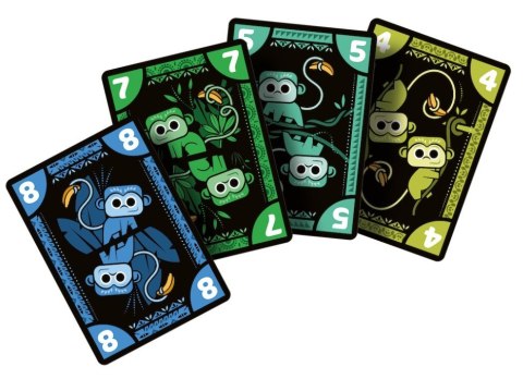 Gra Jungo (edycja polska)