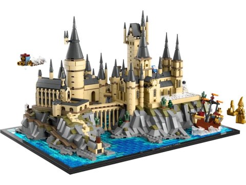 LEGO Harry Potter 76419 - Zamek Hogwart i błonia