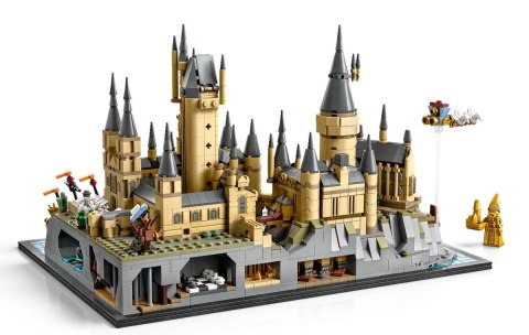 LEGO Harry Potter 76419 - Zamek Hogwart i błonia