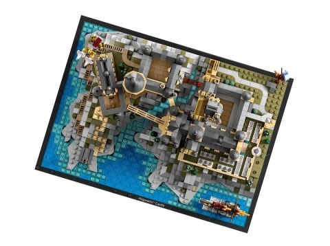 LEGO Harry Potter 76419 - Zamek Hogwart i błonia