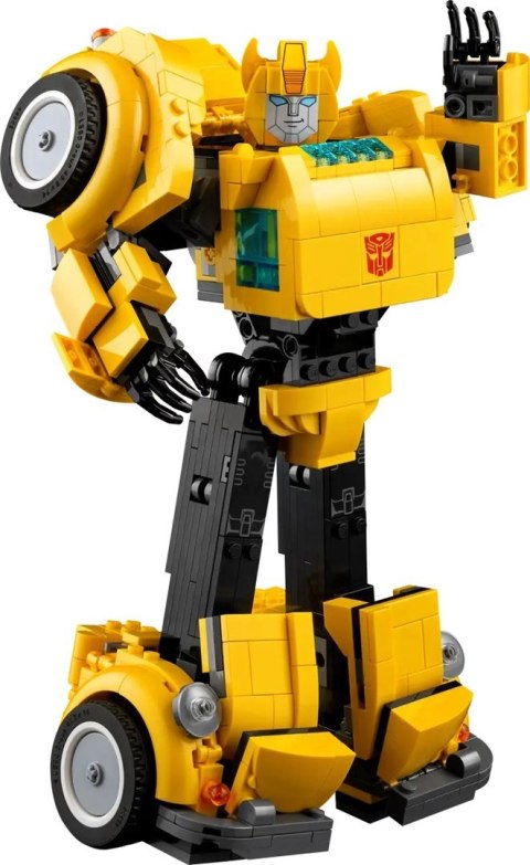 LEGO Icons 10338 - Bumblebee