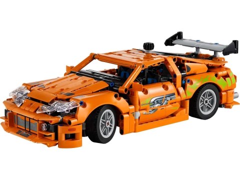 LEGO Technic 42204 - Fast and Furious Toyota Supra MK4