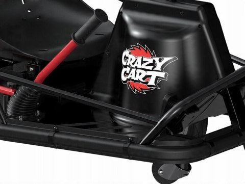 Pojazd elektryczny do driftu Razor Crazy Cart XL Pro (25173808)