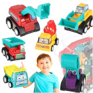 Samochód z napędem maszyny budowlane 6szt Kik Sp. z o. o. Sp. k.